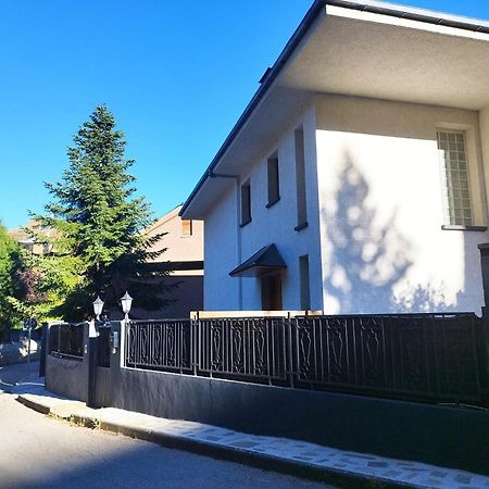Villa San Lure Jaca Eksteriør bilde
