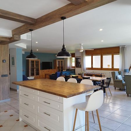 Villa San Lure Jaca Eksteriør bilde