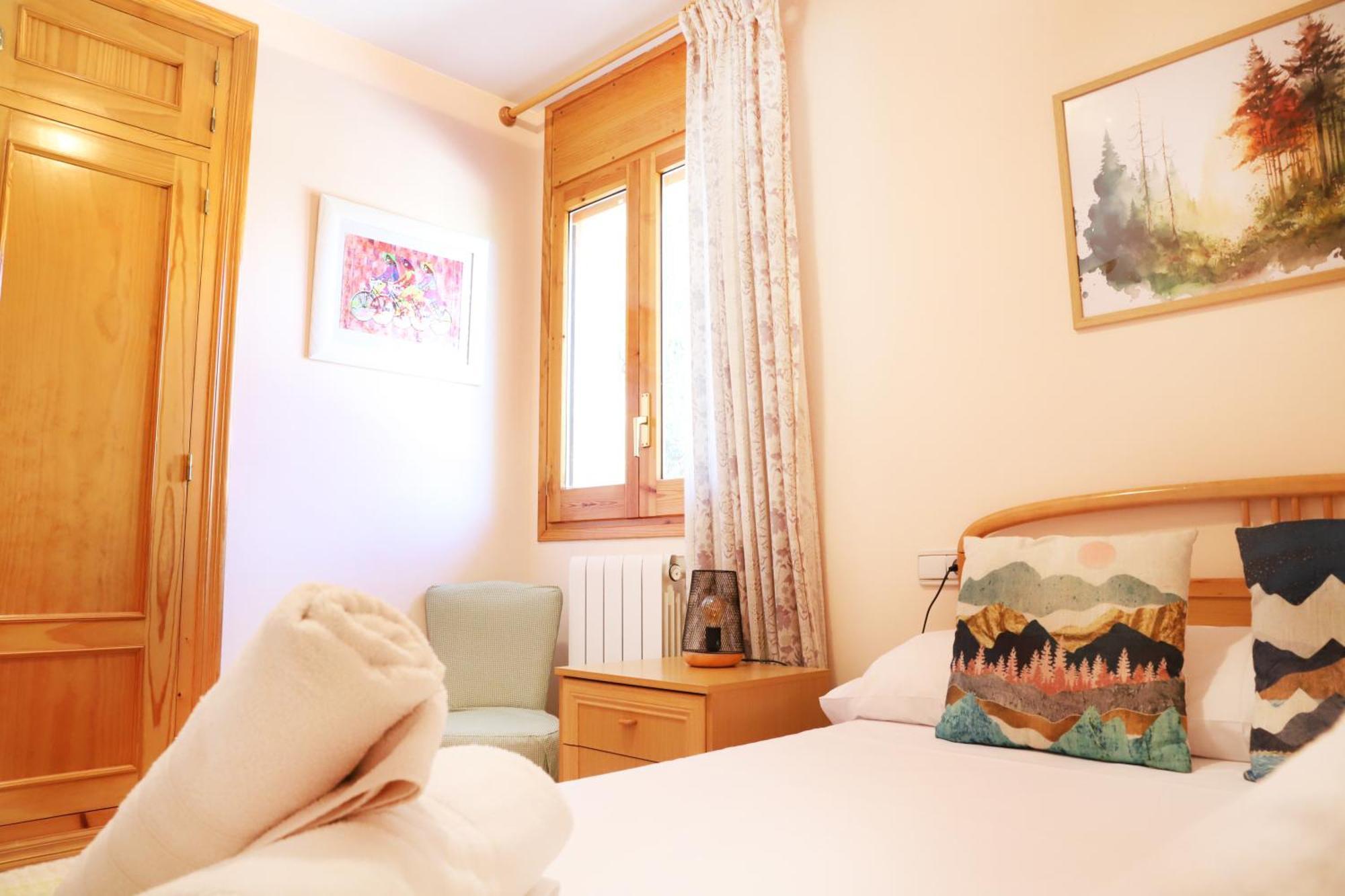 Villa San Lure Jaca Eksteriør bilde