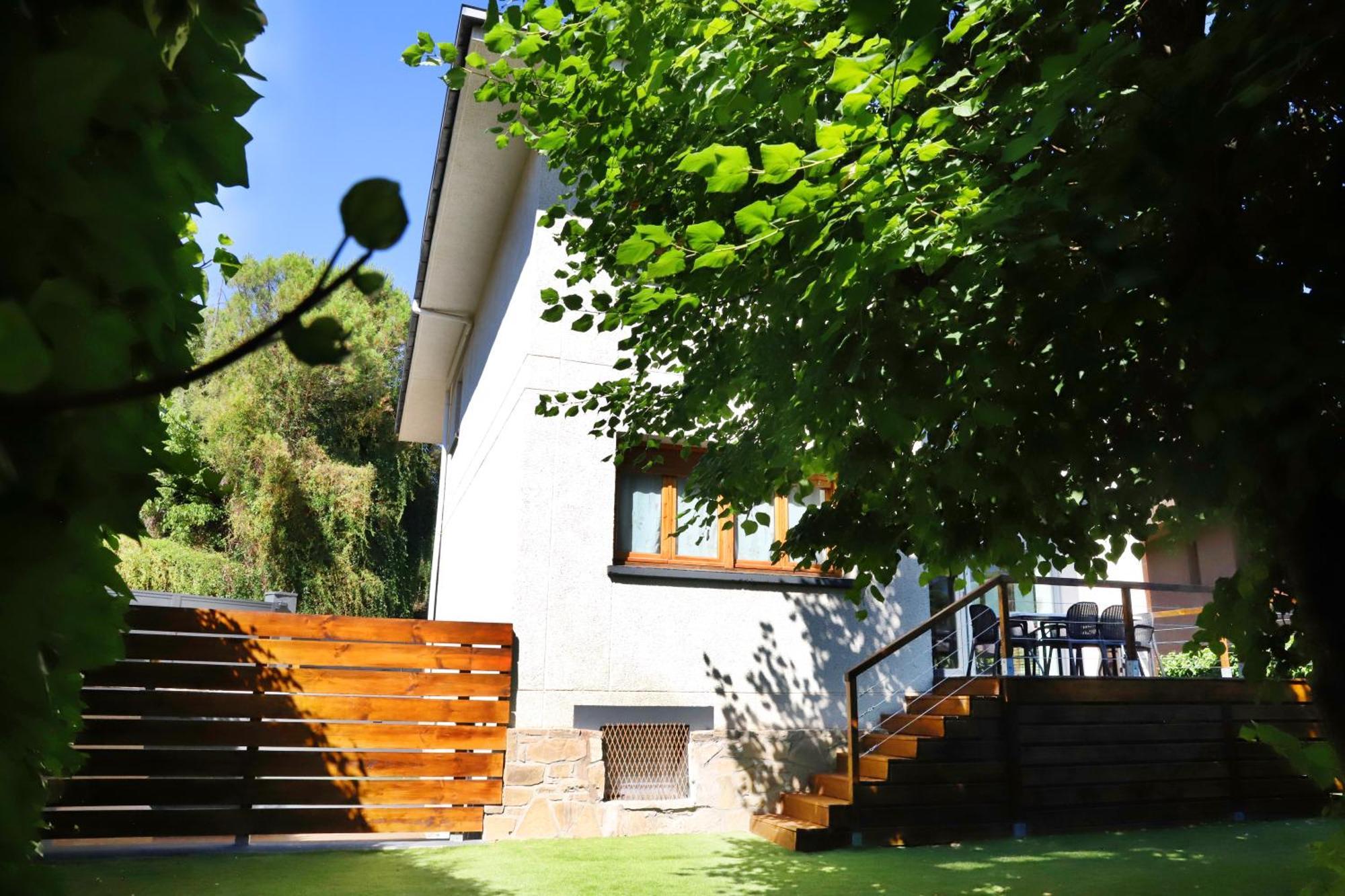 Villa San Lure Jaca Eksteriør bilde