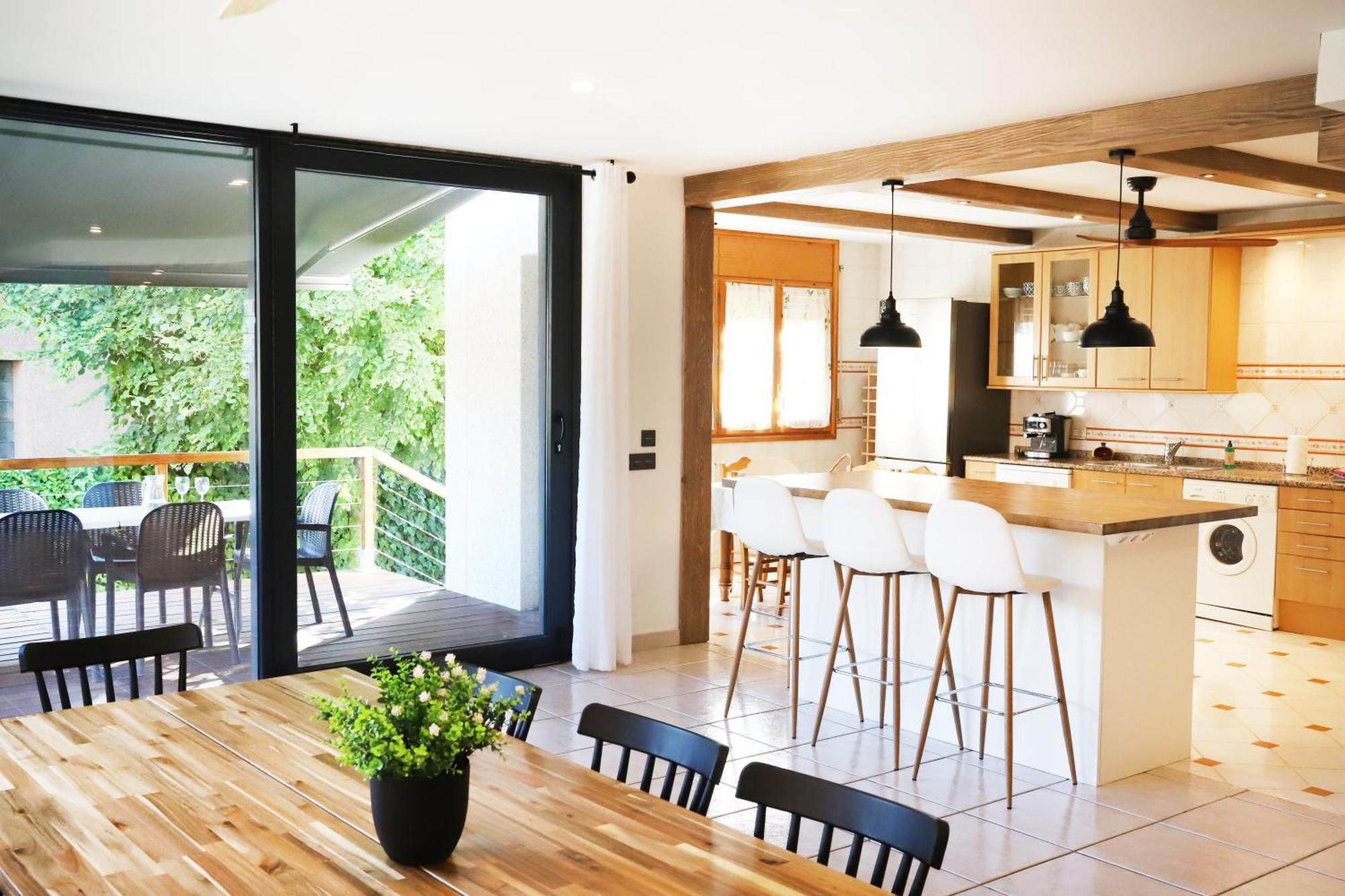Villa San Lure Jaca Eksteriør bilde