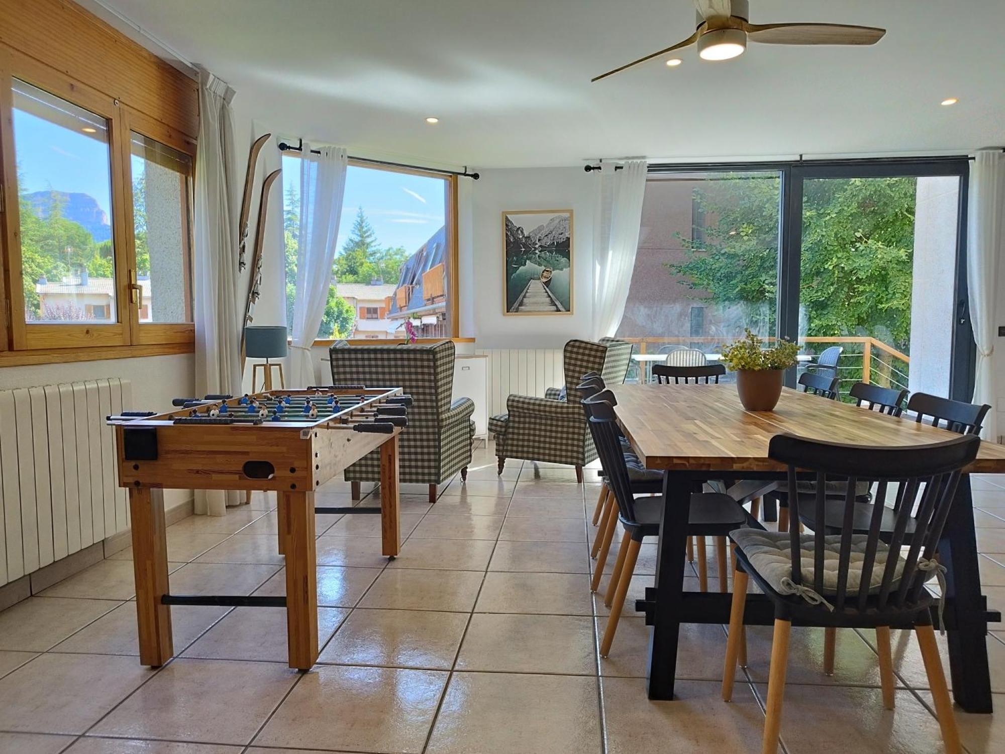 Villa San Lure Jaca Eksteriør bilde