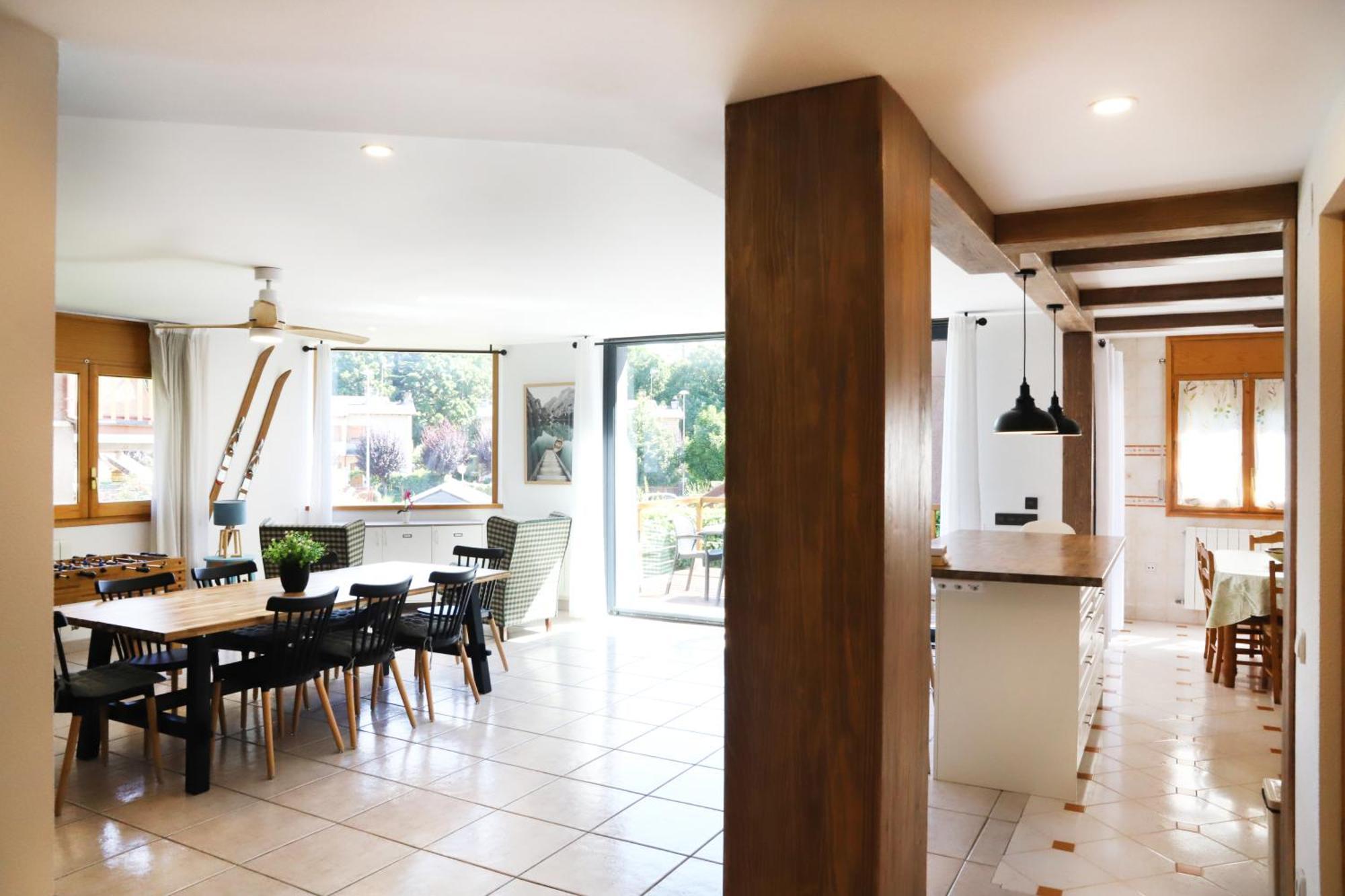 Villa San Lure Jaca Eksteriør bilde