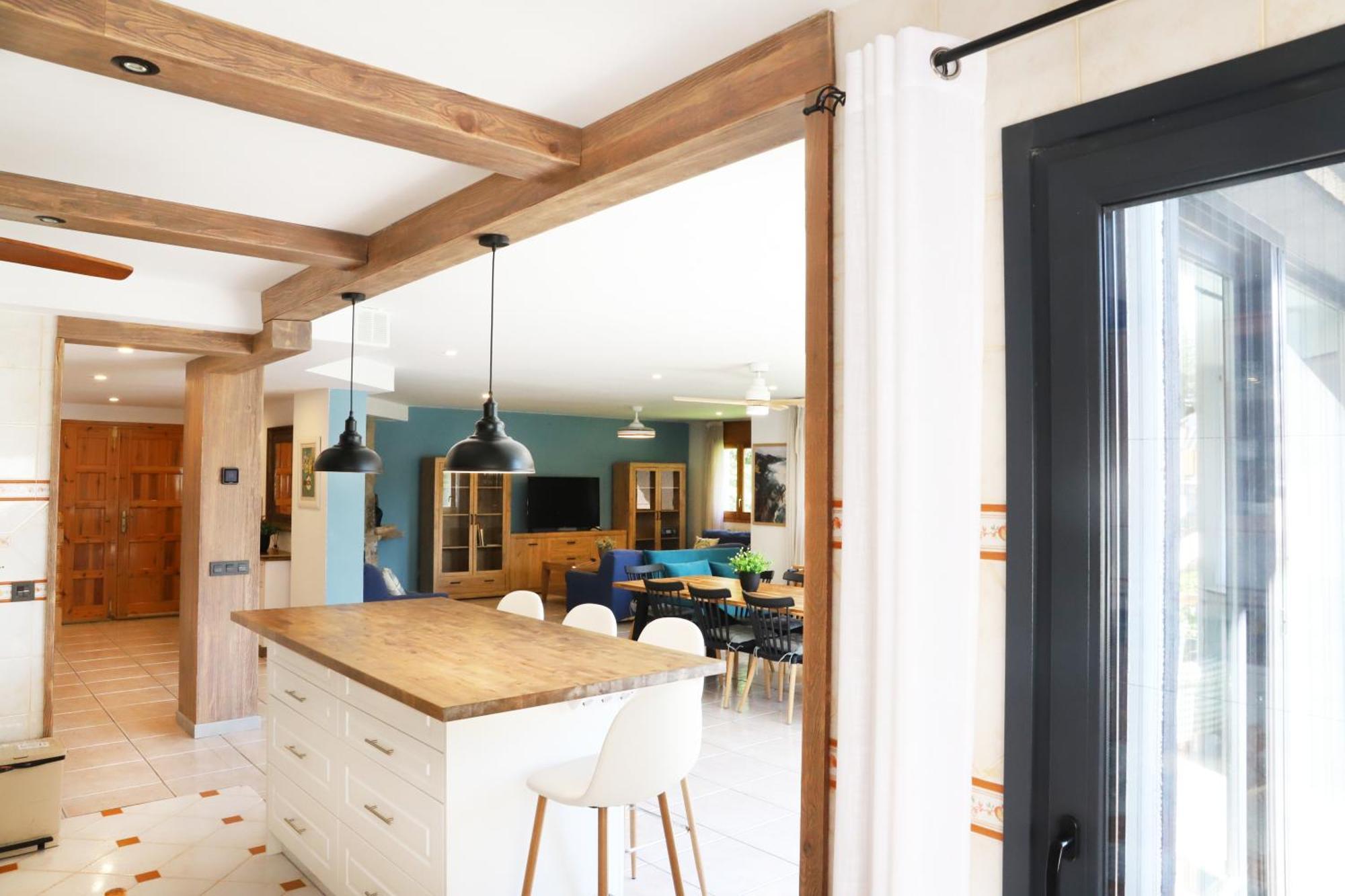 Villa San Lure Jaca Eksteriør bilde