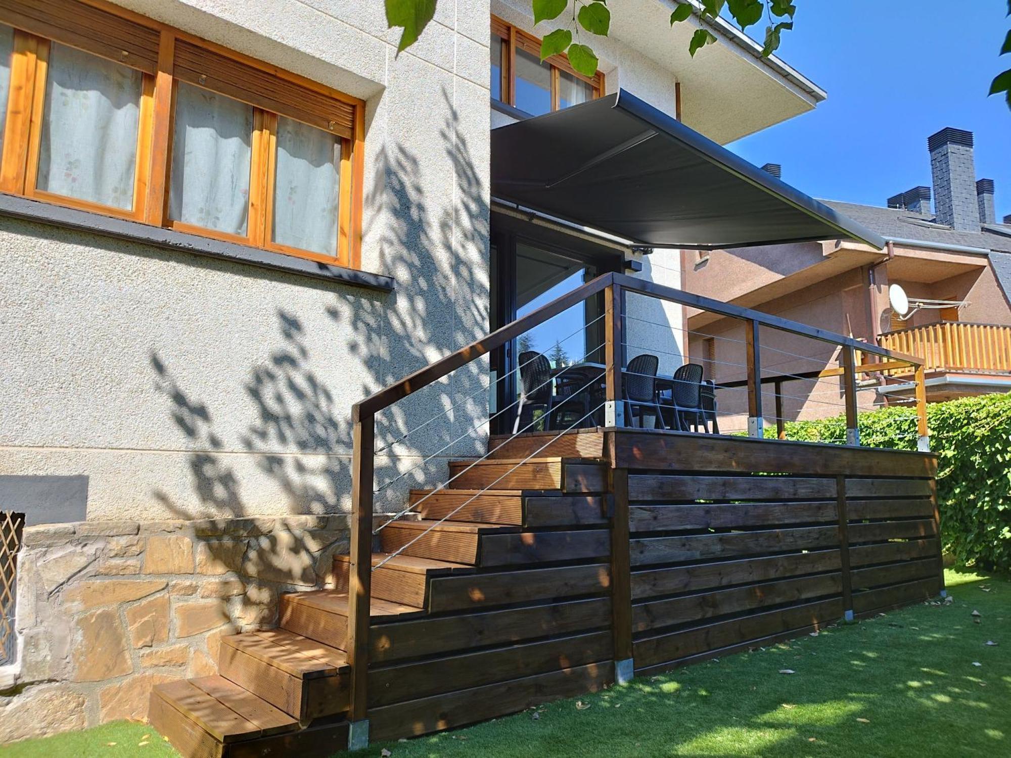 Villa San Lure Jaca Eksteriør bilde