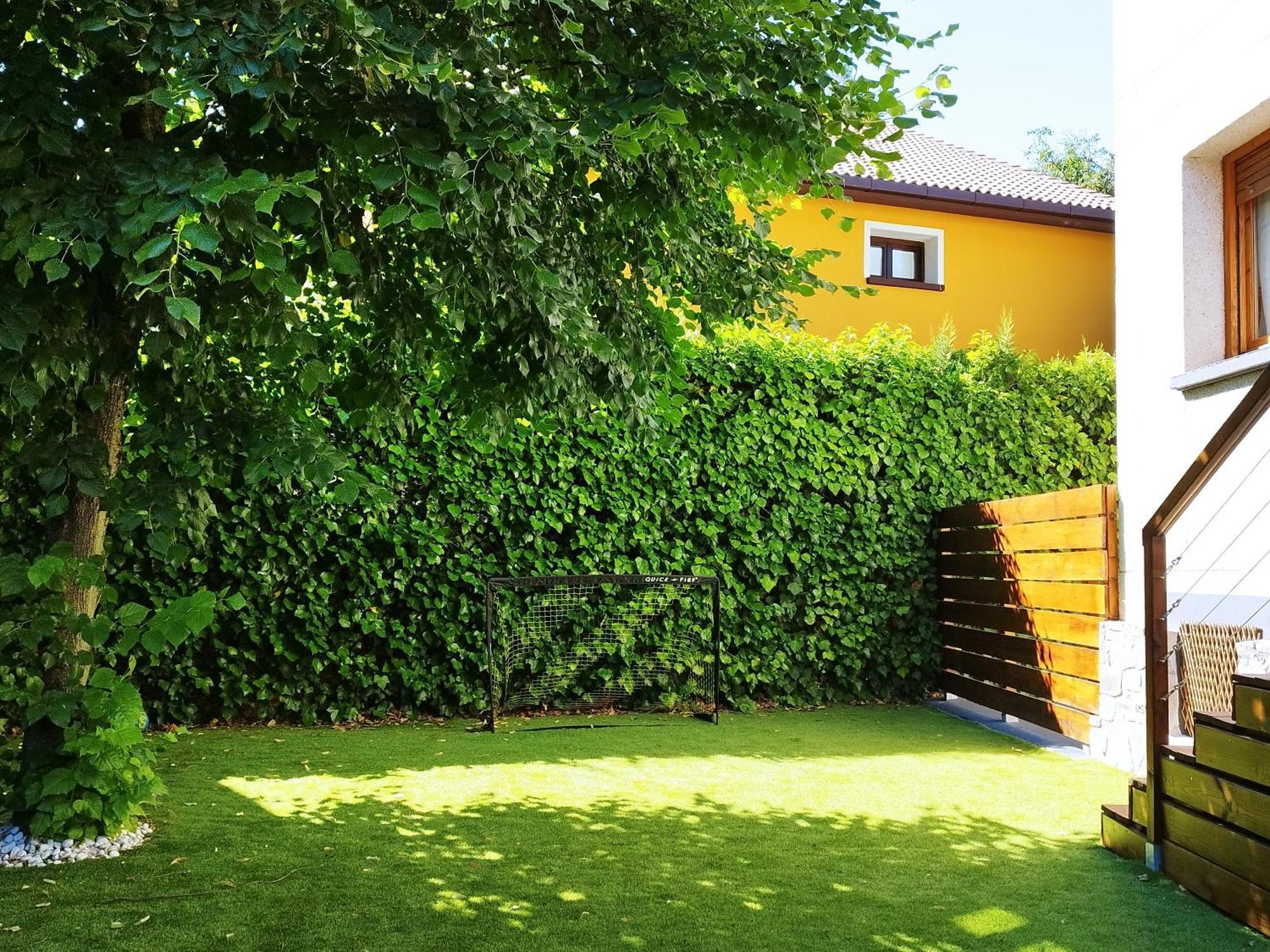 Villa San Lure Jaca Eksteriør bilde